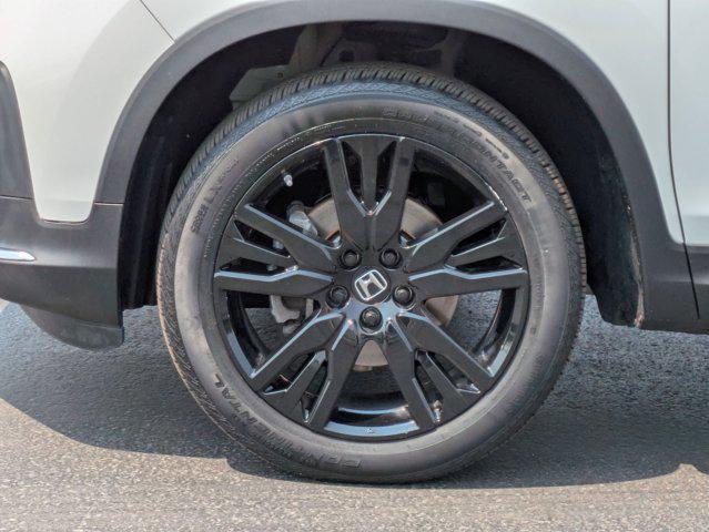 used 2022 Honda Pilot car, priced at $35,995