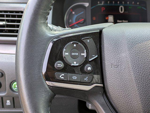 used 2022 Honda Pilot car, priced at $35,995