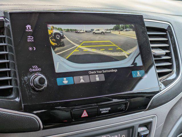 used 2022 Honda Pilot car, priced at $35,995