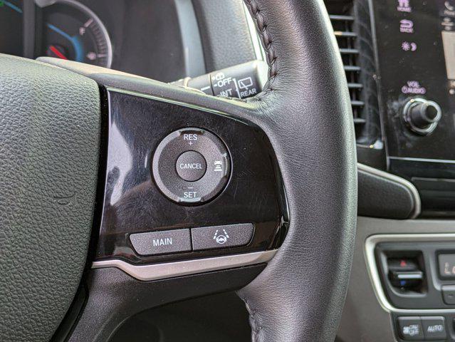 used 2022 Honda Pilot car, priced at $35,995