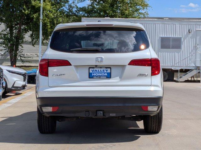 used 2018 Honda Pilot car, priced at $16,495