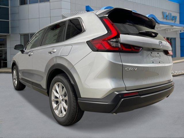 new 2025 Honda CR-V car, priced at $37,895