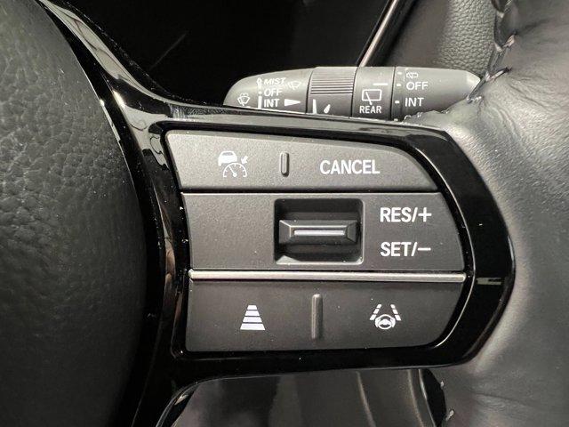 new 2025 Honda CR-V car, priced at $37,895