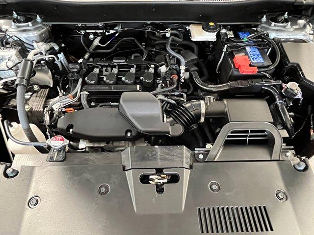 new 2025 Honda CR-V car, priced at $37,895