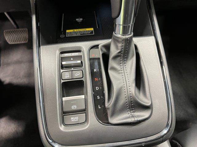 new 2025 Honda CR-V car, priced at $37,895