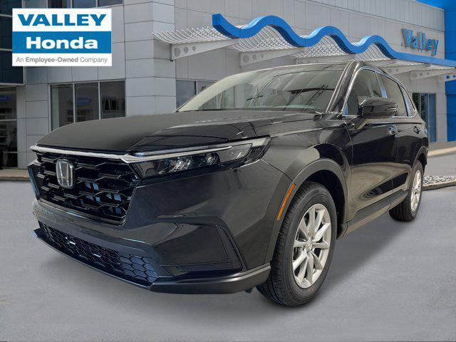 new 2026 Honda CR-V car, priced at $36,045