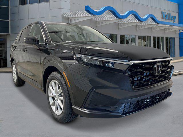 new 2026 Honda CR-V car, priced at $36,045