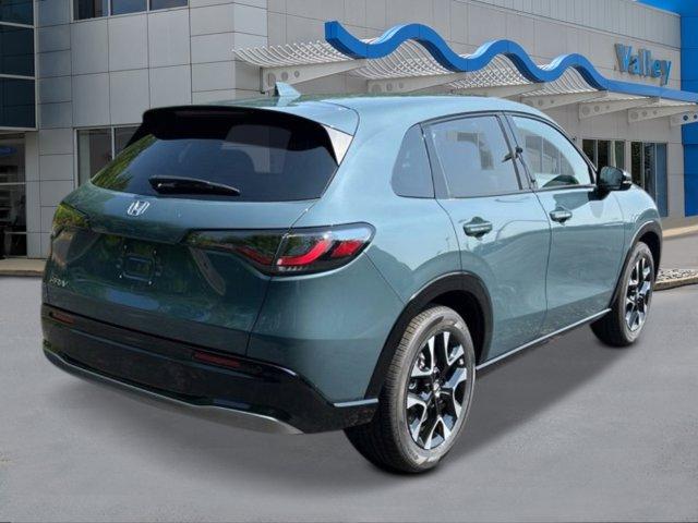 new 2026 Honda HR-V car, priced at $33,400