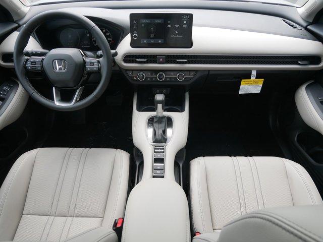 new 2026 Honda HR-V car, priced at $33,400