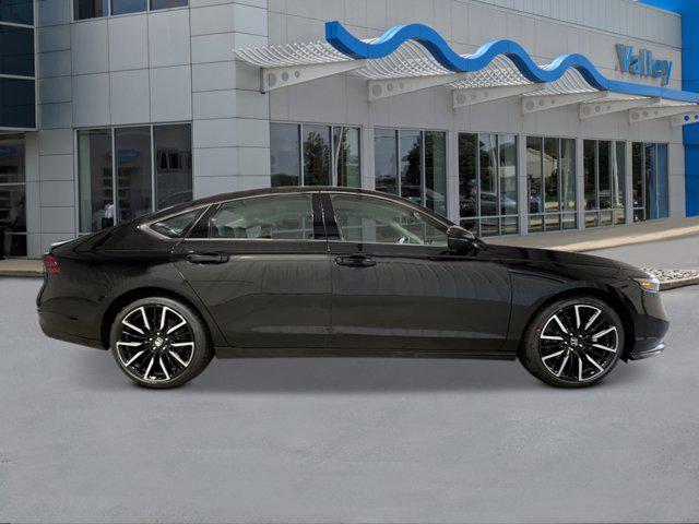 new 2025 Honda Accord Hybrid car, priced at $40,450
