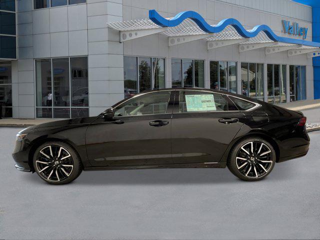 new 2025 Honda Accord Hybrid car, priced at $40,450