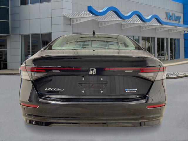 new 2025 Honda Accord Hybrid car, priced at $40,450