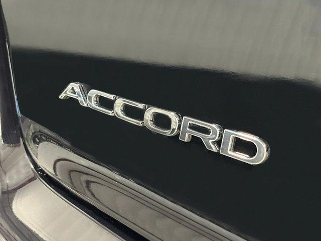 new 2025 Honda Accord Hybrid car, priced at $40,450