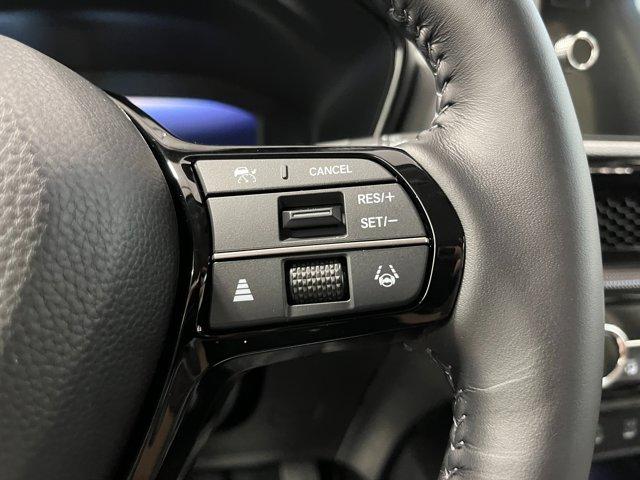new 2026 Honda CR-V car, priced at $38,750