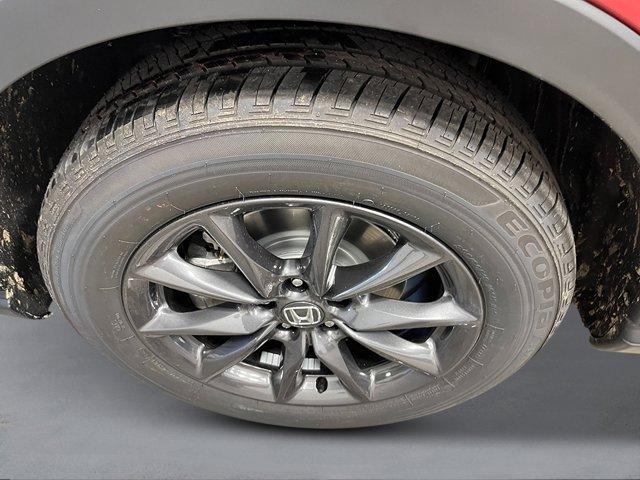 new 2026 Honda CR-V car, priced at $38,750
