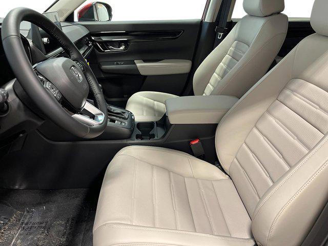 new 2026 Honda CR-V car, priced at $38,750