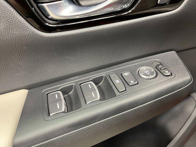 new 2026 Honda CR-V car, priced at $38,750