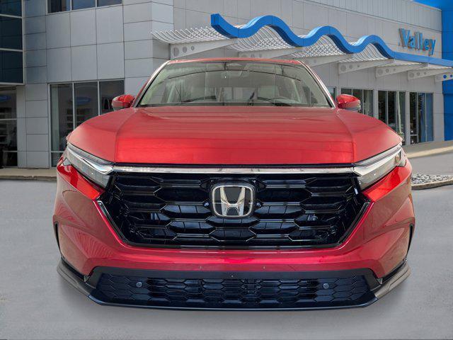 new 2026 Honda CR-V car, priced at $38,750