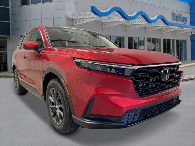 new 2026 Honda CR-V car, priced at $38,750