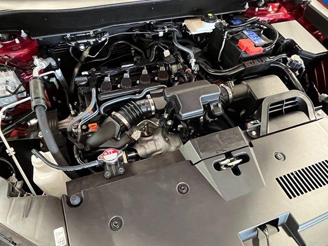 new 2026 Honda CR-V car, priced at $38,750