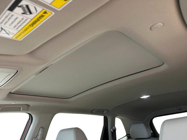 new 2026 Honda CR-V car, priced at $38,750