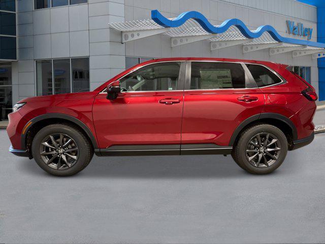 new 2026 Honda CR-V car, priced at $38,750
