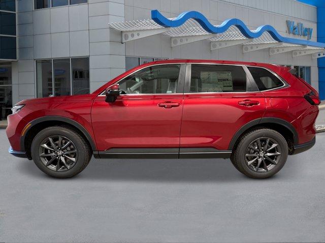 new 2026 Honda CR-V car, priced at $38,750