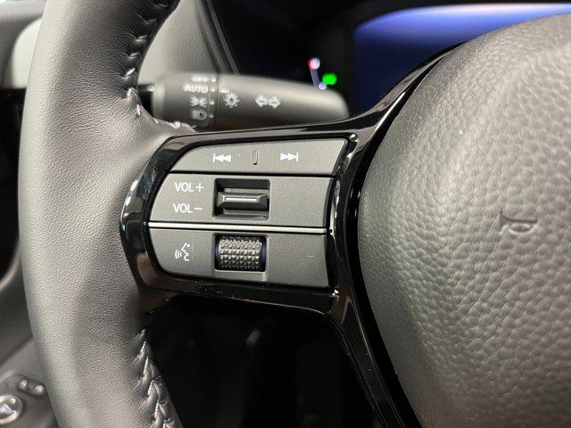 new 2026 Honda CR-V car, priced at $38,750