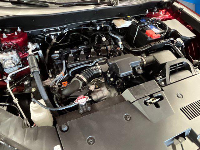new 2026 Honda CR-V car, priced at $38,750