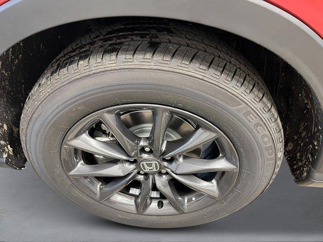 new 2026 Honda CR-V car, priced at $38,750