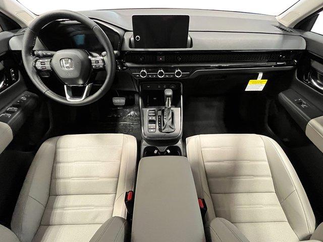 new 2026 Honda CR-V car, priced at $38,750