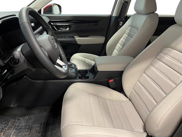 new 2026 Honda CR-V car, priced at $38,750