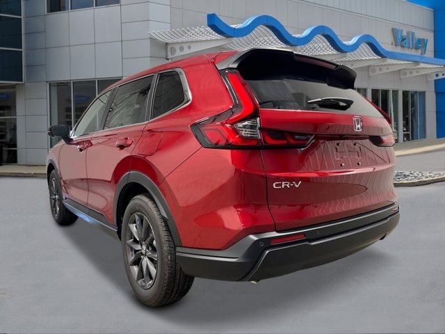 new 2026 Honda CR-V car, priced at $38,750