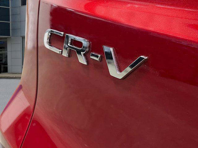 new 2026 Honda CR-V car, priced at $38,750