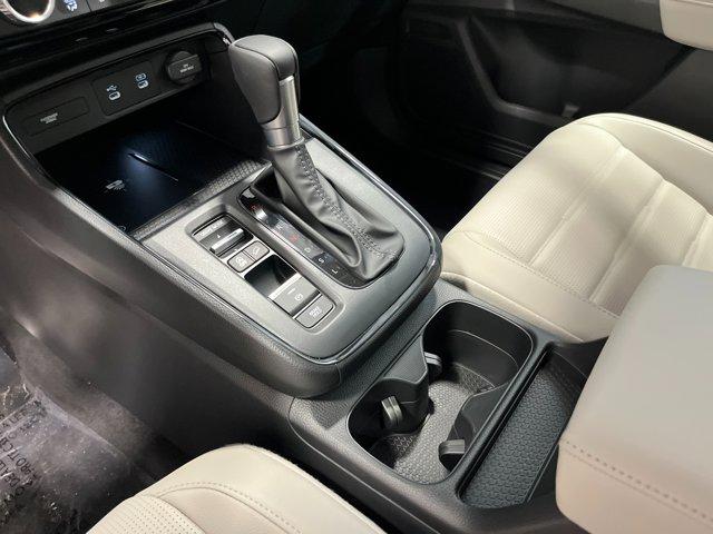 new 2026 Honda CR-V car, priced at $38,750