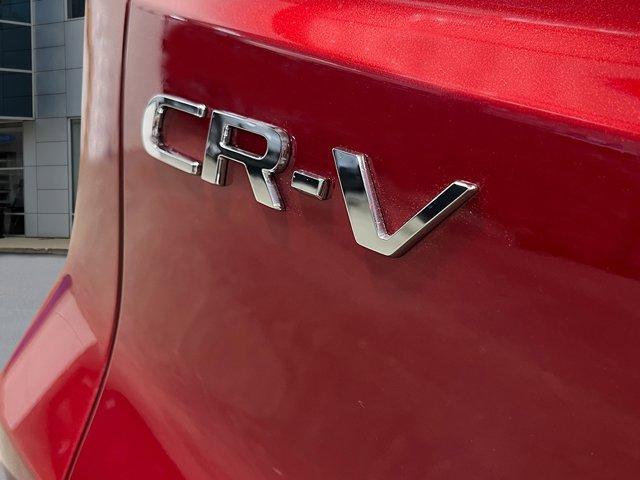 new 2026 Honda CR-V car, priced at $38,750