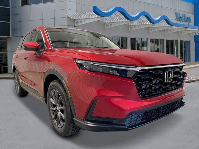 new 2026 Honda CR-V car, priced at $38,750
