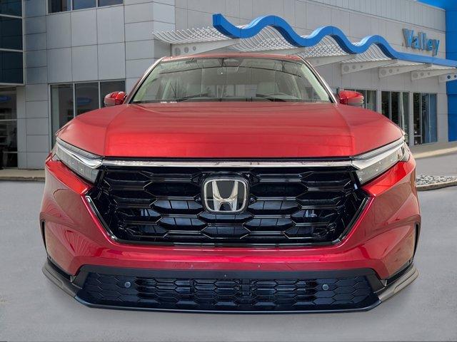 new 2026 Honda CR-V car, priced at $38,750
