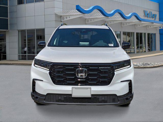 new 2025 Honda Pilot car, priced at $56,530