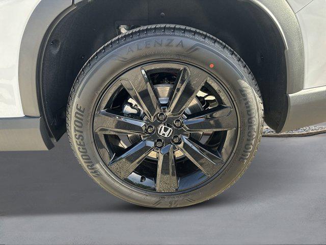 new 2025 Honda Pilot car, priced at $56,530