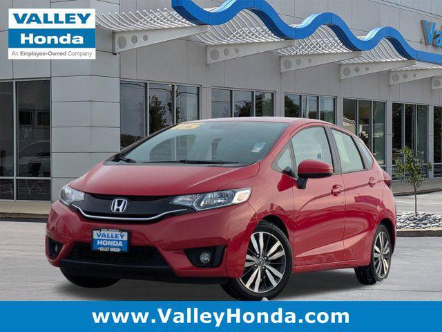 used 2016 Honda Fit car, priced at $11,995