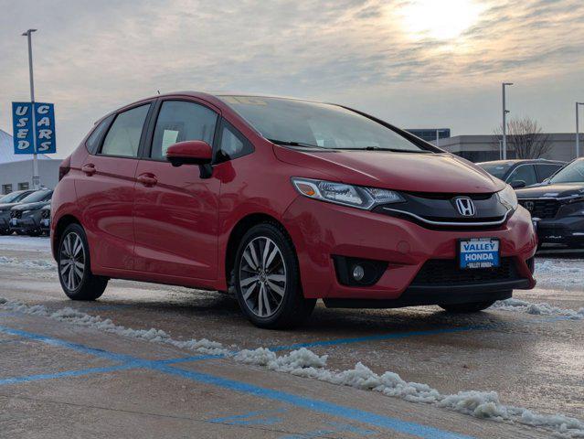 used 2016 Honda Fit car, priced at $11,995