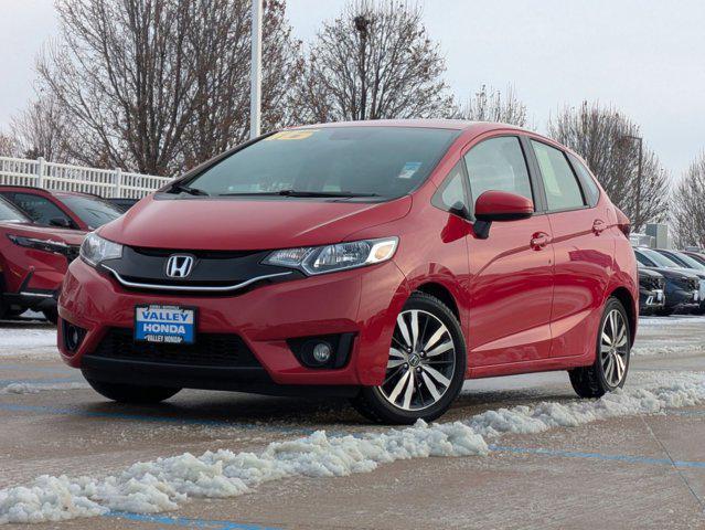 used 2016 Honda Fit car, priced at $11,995