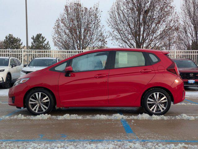 used 2016 Honda Fit car, priced at $11,995