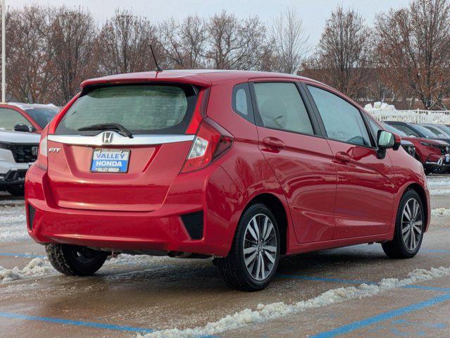 used 2016 Honda Fit car, priced at $11,995