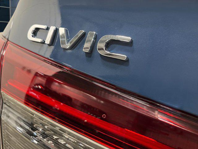 new 2026 Honda Civic car, priced at $26,245