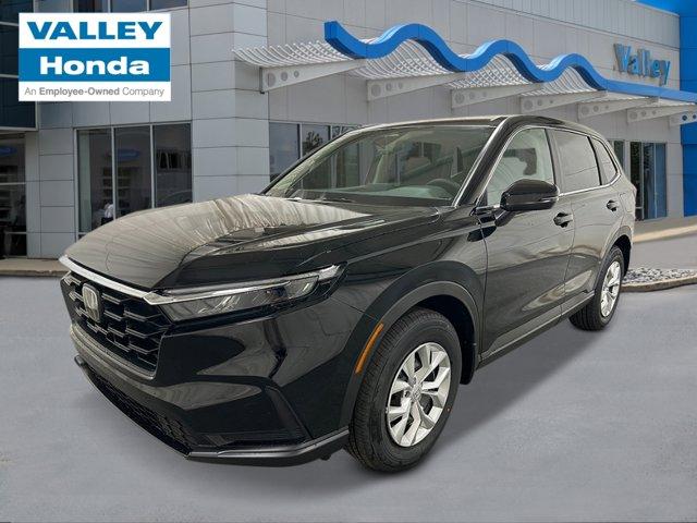new 2026 Honda CR-V car, priced at $33,815