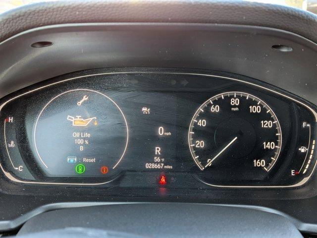 used 2022 Honda Accord car, priced at $25,995