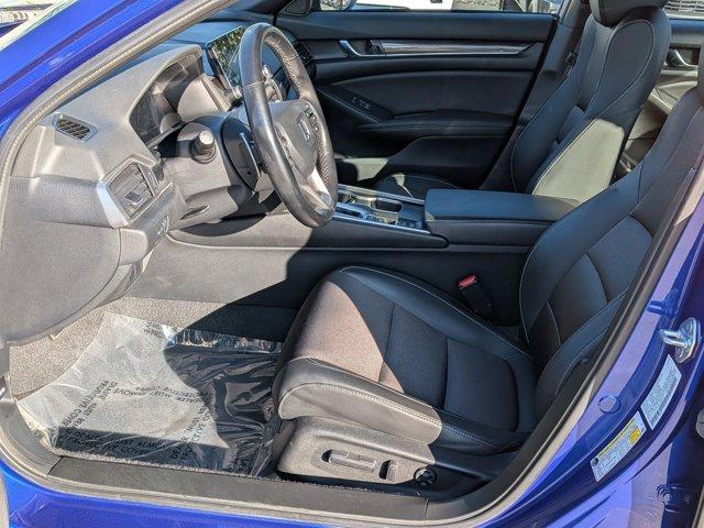 used 2022 Honda Accord car, priced at $25,995
