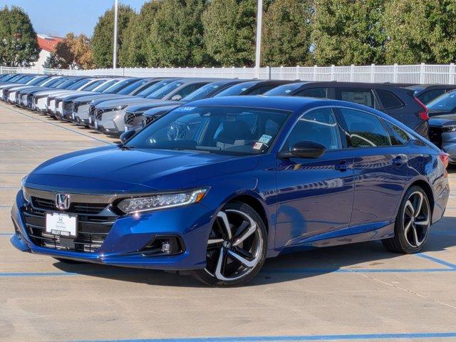 used 2022 Honda Accord car, priced at $25,995